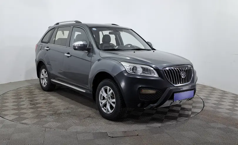 Lifan X60 2016 года за 2 990 000 тг. в Астана фото 3