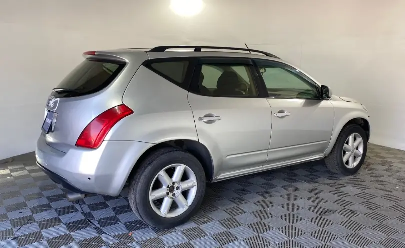 Nissan Murano 2005 года за 1 900 000 тг. в Павлодар фото 5