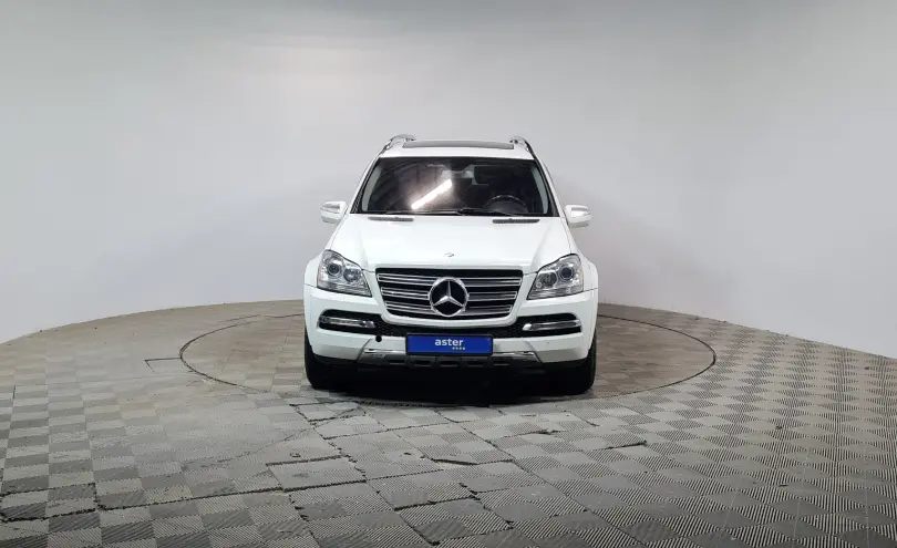 Mercedes-Benz GL-Класс 2010 года за 8 210 000 тг. в Алматы фото 2