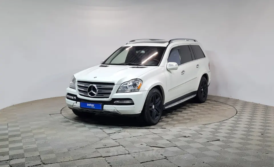 Mercedes-Benz GL-Класс 2010 года за 8 210 000 тг. в Алматы