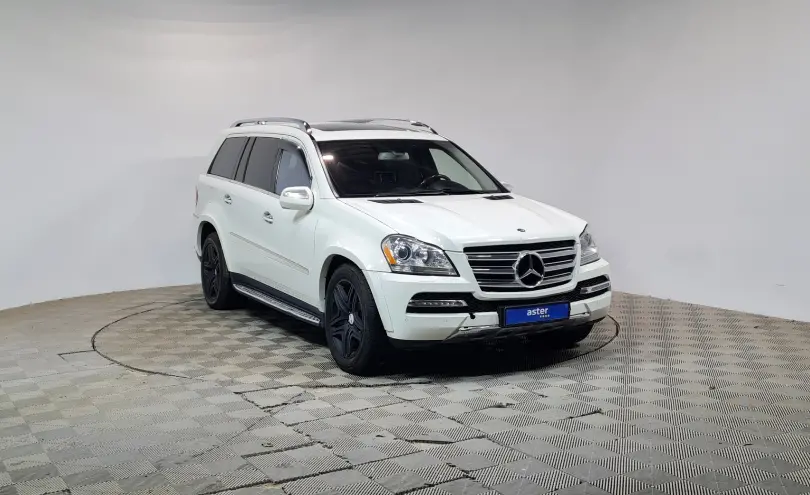Mercedes-Benz GL-Класс 2010 года за 8 210 000 тг. в Алматы фото 3