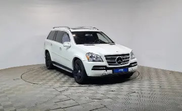 Mercedes-Benz GL-Класс 2010 года за 8 790 000 тг. в Алматы фото 3