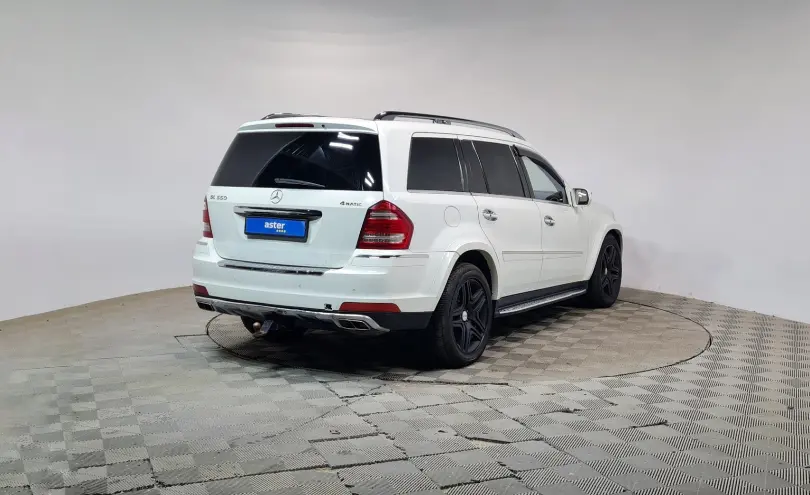 Mercedes-Benz GL-Класс 2010 года за 8 210 000 тг. в Алматы фото 5