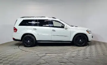 Mercedes-Benz GL-Класс 2010 года за 8 790 000 тг. в Алматы фото 4
