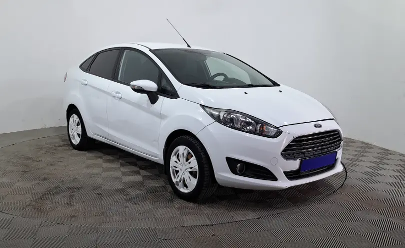 Ford Fiesta 2016 года за 3 200 000 тг. в Астана фото 3