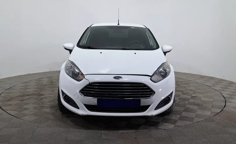 Ford Fiesta 2016 года за 3 200 000 тг. в Астана фото 2