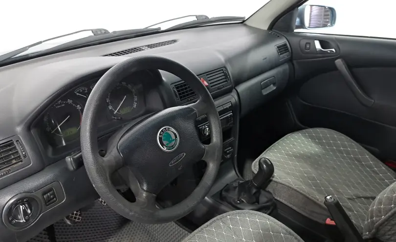 car interior