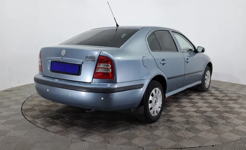 Skoda Octavia 2007 года за 1 800 000 тг. в Астана фото 5