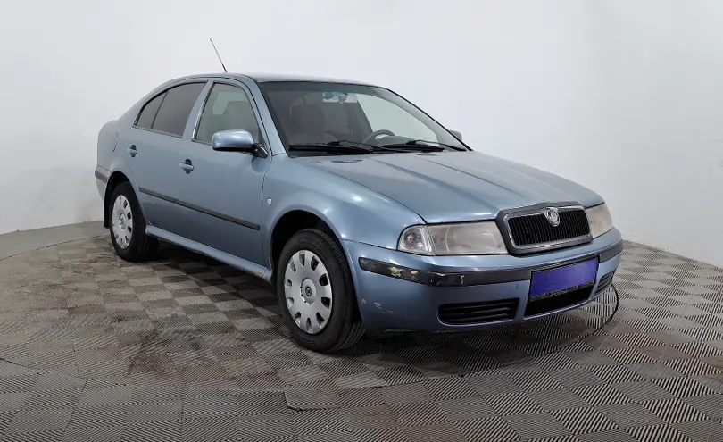 Skoda Octavia 2007 года за 1 800 000 тг. в Астана фото 3