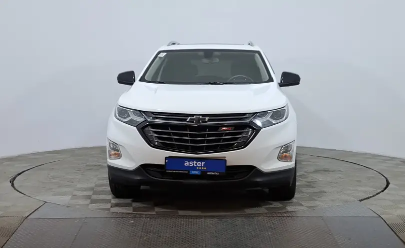 Chevrolet Equinox 2021 года за 8 780 000 тг. в Астана фото 2