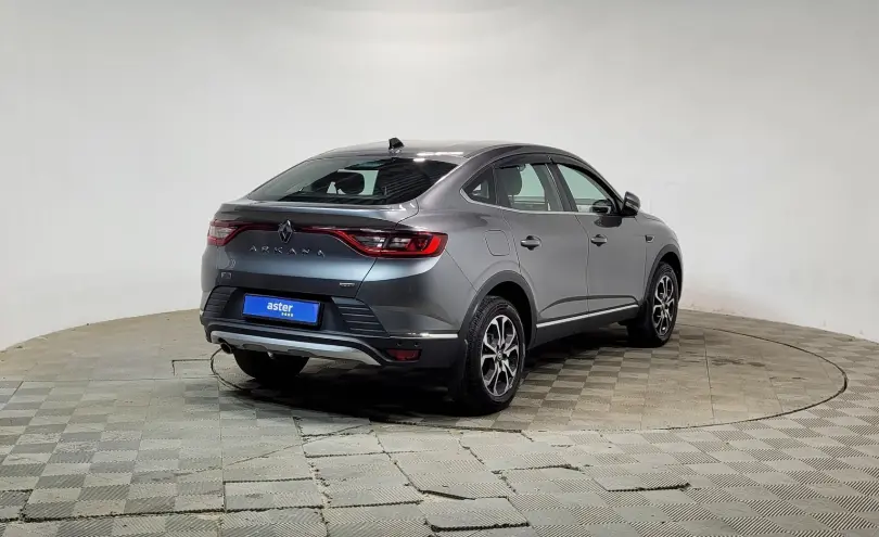 Renault Arkana 2022 года за 6 590 000 тг. в Алматы фото 5