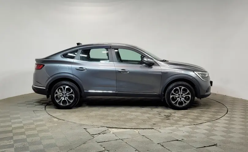 Renault Arkana 2022 года за 6 590 000 тг. в Алматы фото 4