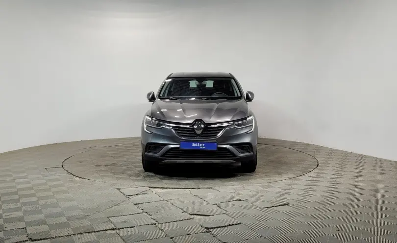 Renault Arkana 2022 года за 6 590 000 тг. в Алматы фото 2