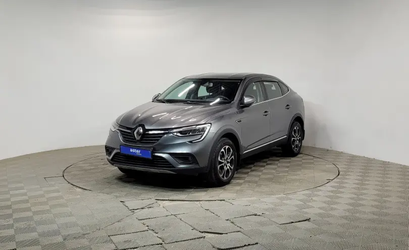 Renault Arkana 2022 года за 6 590 000 тг. в Алматы фото 1