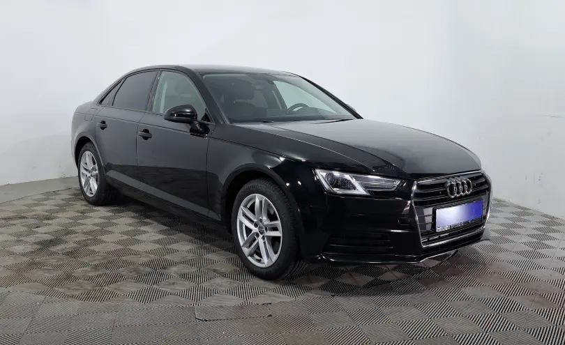 Audi A4 2016 года за 8 580 000 тг. в Астана фото 3