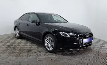 Audi A4 2016 года за 8 990 000 тг. в Астана фото 3