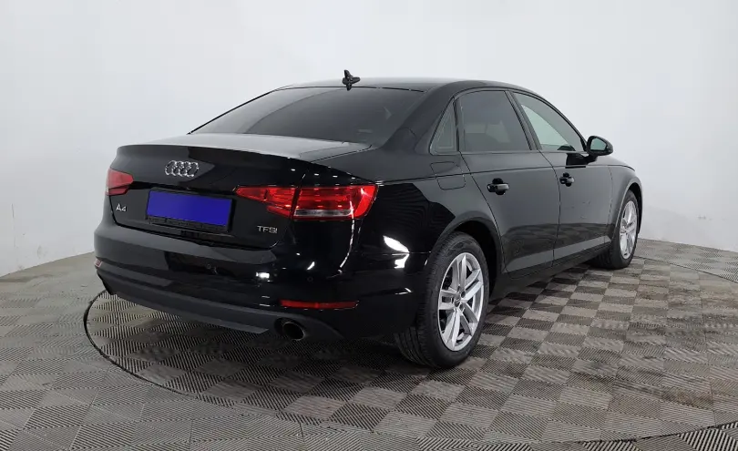 Audi A4 2016 года за 8 580 000 тг. в Астана фото 5