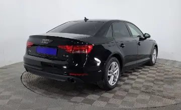 Audi A4 2016 года за 8 990 000 тг. в Астана