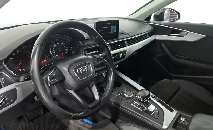 car interior