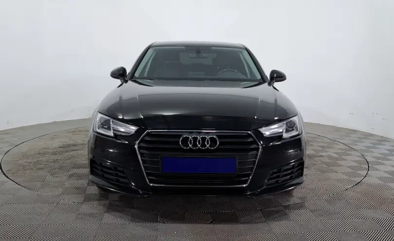 Audi A4 2016 года за 8 580 000 тг. в Астана фото 2