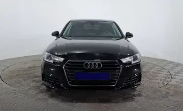 Audi A4 2016 года за 8 990 000 тг. в Астана фото 2