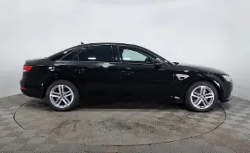 Audi A4 2016 года за 8 990 000 тг. в Астана фото 4