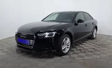 Audi A4 2016 года за 8 990 000 тг. в Астана фото 1