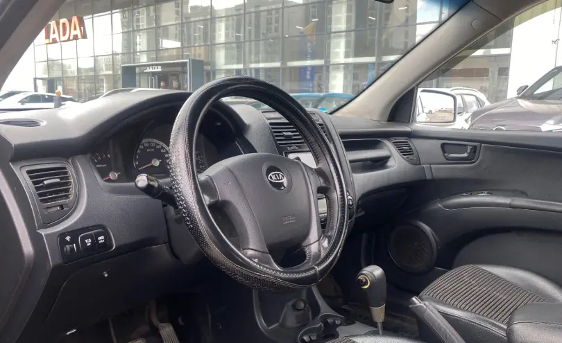 car interior