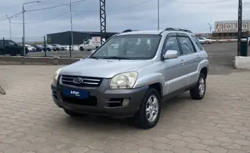 Kia Sportage 2007 года за 3 020 000 тг. в Караганда фото 1