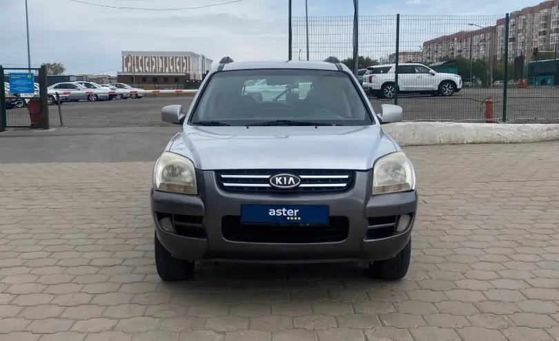 Kia Sportage 2007 года за 3 020 000 тг. в Караганда фото 2