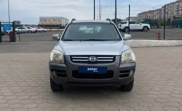 Kia Sportage 2007 года за 3 020 000 тг. в Караганда фото 2
