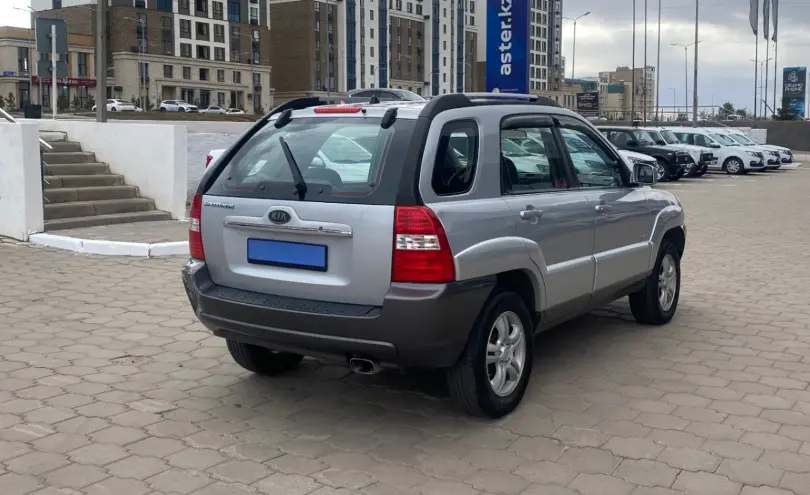 Kia Sportage 2007 года за 3 020 000 тг. в Караганда фото 5