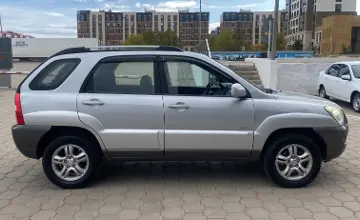 Kia Sportage 2007 года за 3 020 000 тг. в Караганда фото 4