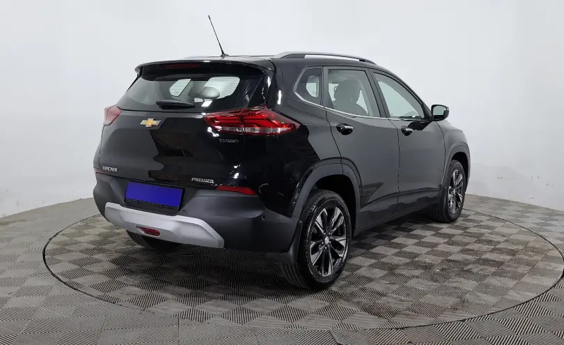 Chevrolet Tracker 2024 года за 7 690 000 тг. в Астана фото 5