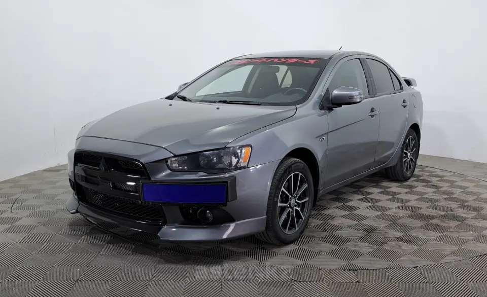 2015 Mitsubishi Lancer