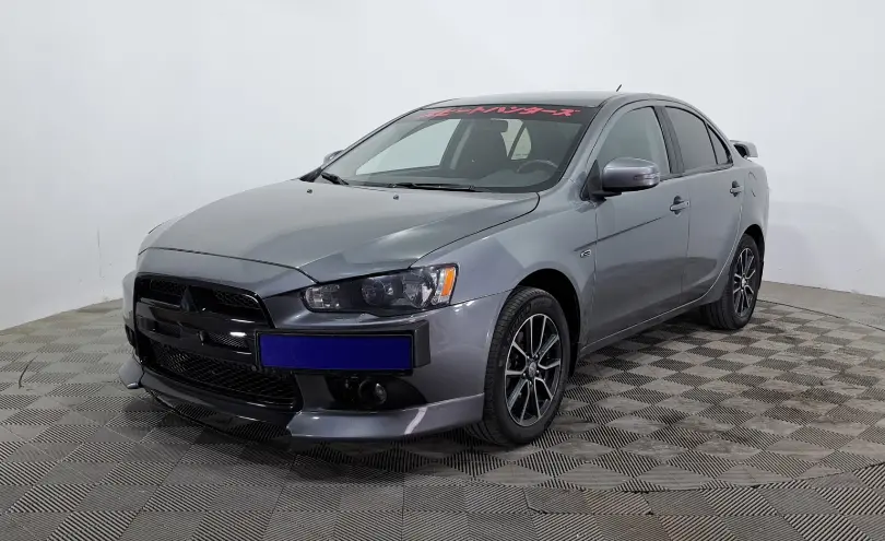 Mitsubishi Lancer 2015 года за 4 050 000 тг. в Астана фото 1