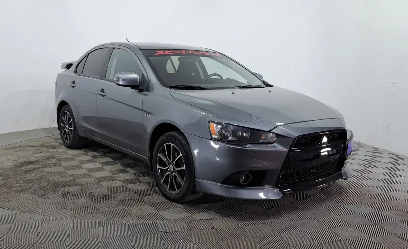 Mitsubishi Lancer 2015 года за 4 050 000 тг. в Астана фото 3