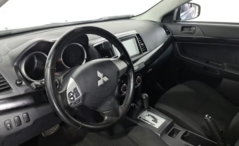 car interior