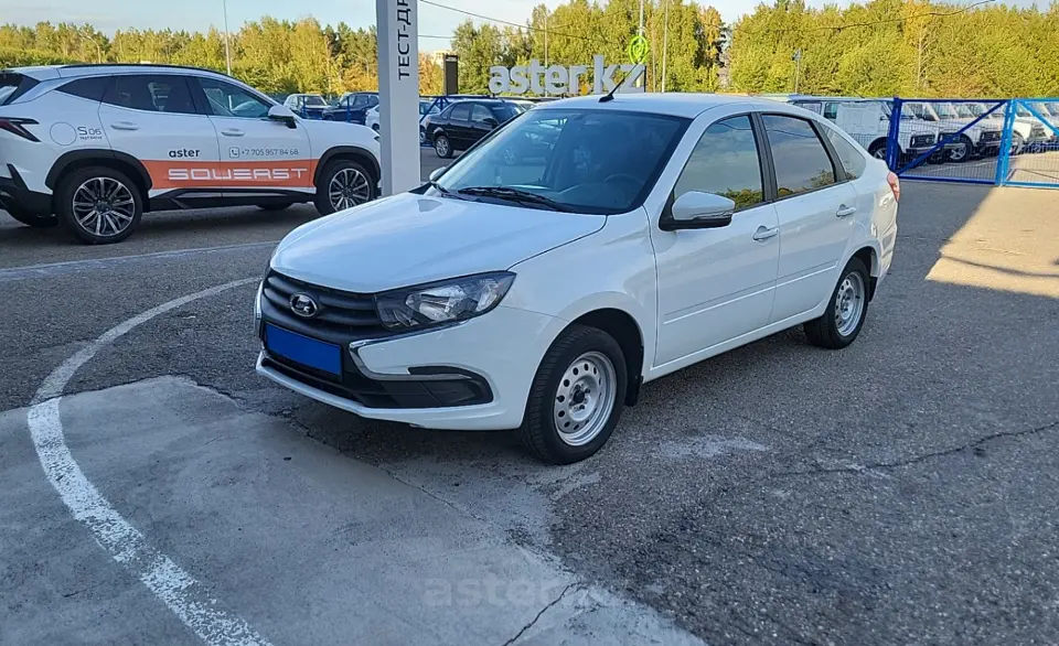 LADA (ВАЗ) Granta 2024 года за 4 350 000 тг. в Усть-Каменогорск