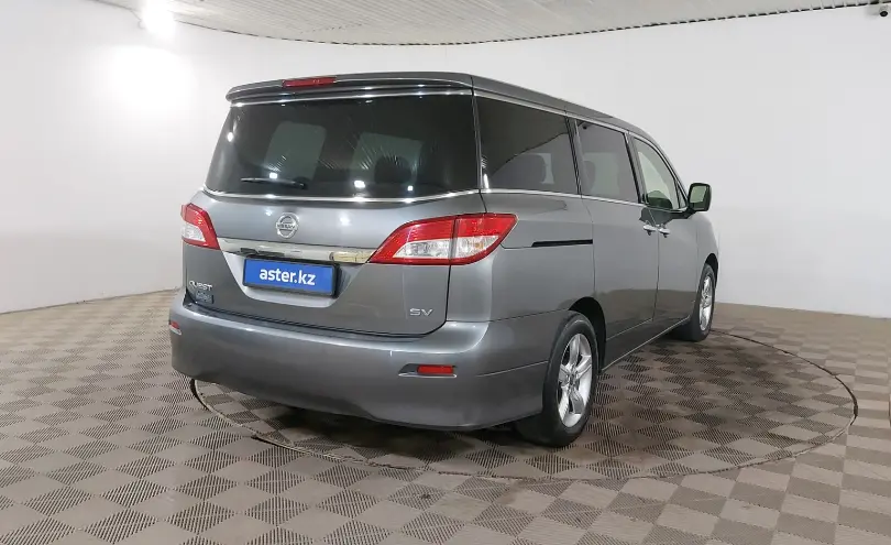 Nissan Quest 2015 года за 8 190 000 тг. в Шымкент фото 5