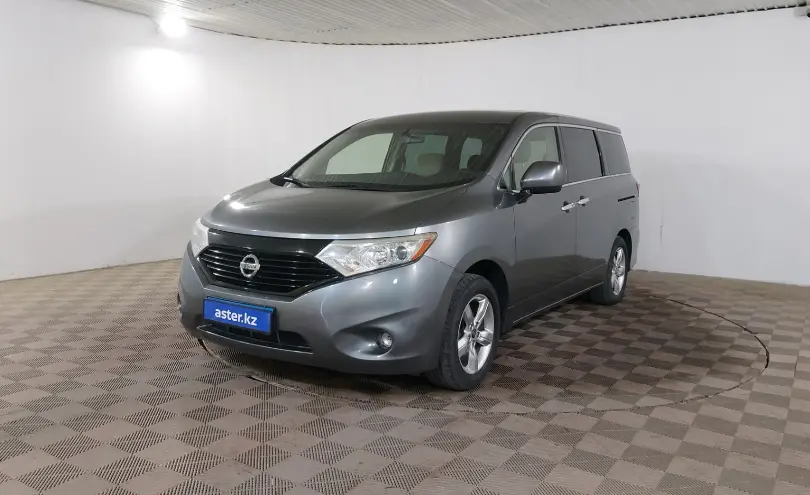 Nissan Quest 2015 года за 8 190 000 тг. в Шымкент фото 1