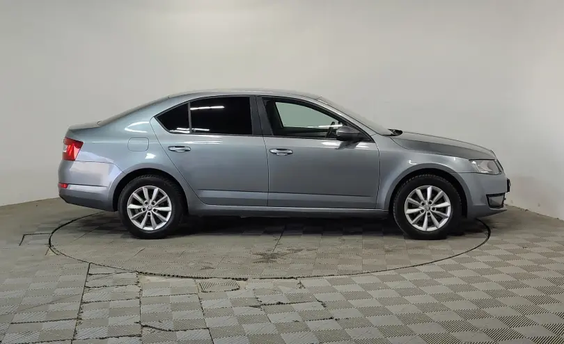 Skoda Octavia 2013 года за 4 090 000 тг. в Алматы фото 4