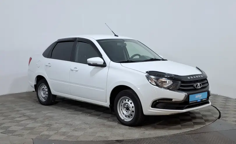 LADA (ВАЗ) Granta 2025 года за 4 240 000 тг. в Астана фото 3