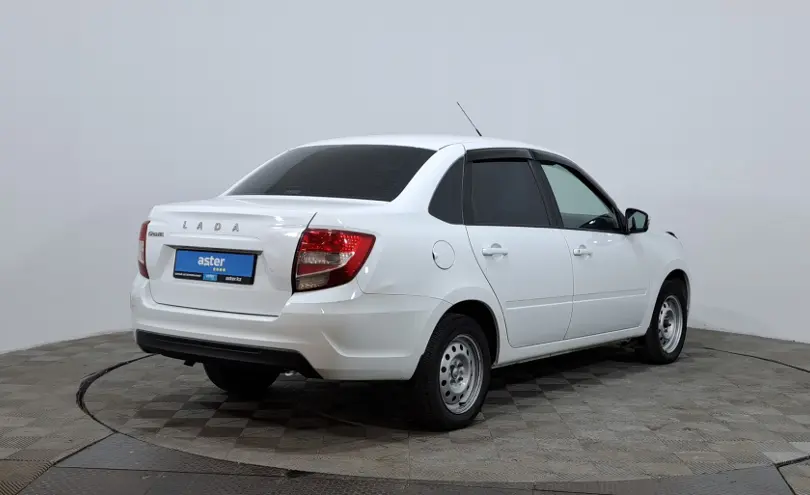 LADA (ВАЗ) Granta 2025 года за 4 240 000 тг. в Астана фото 5