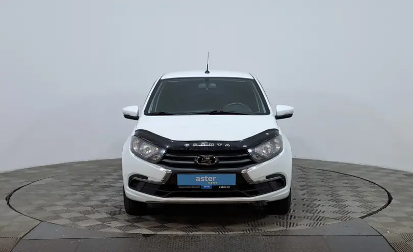LADA (ВАЗ) Granta 2025 года за 4 240 000 тг. в Астана фото 2
