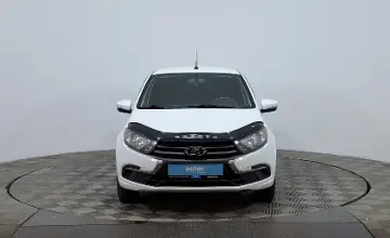 LADA (ВАЗ) Granta 2025 года за 4 390 000 тг. в Астана фото 2