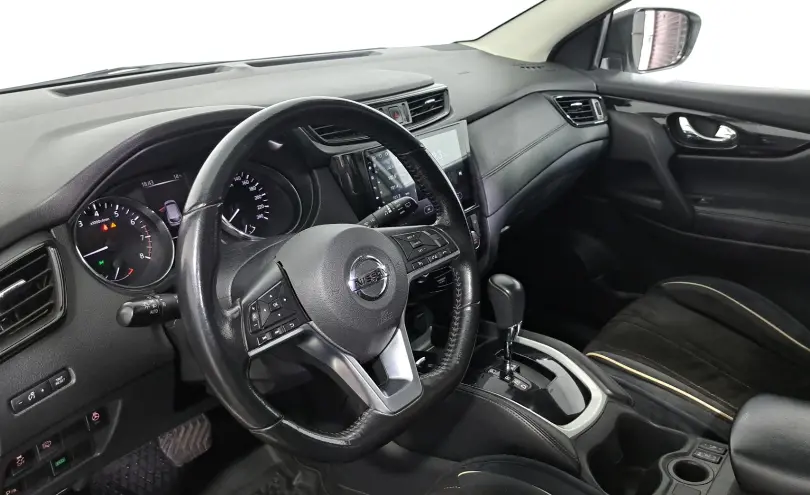 car interior