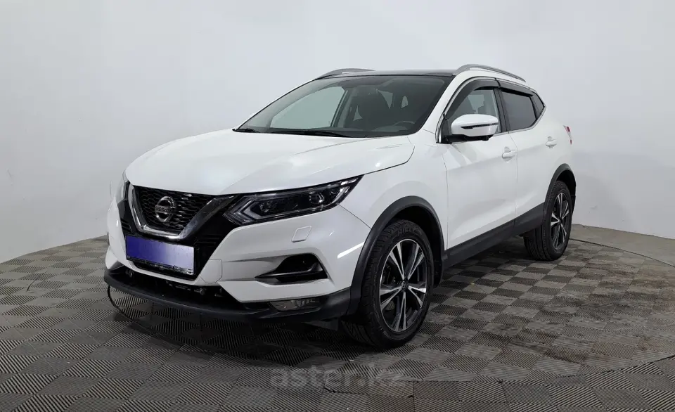 Nissan Qashqai 2019 года за 7 490 000 тг. в Астана