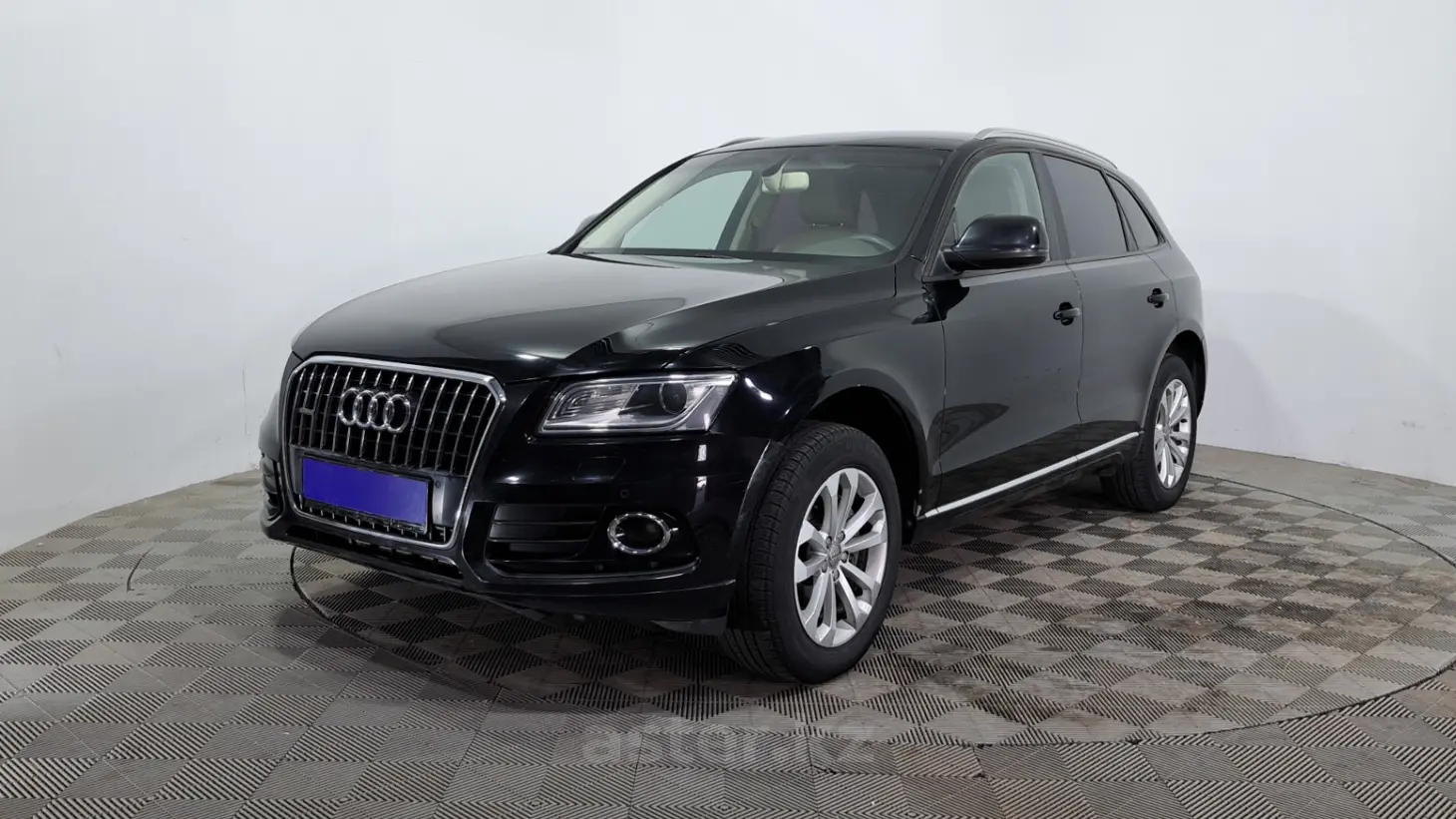 Audi Q5, 2014