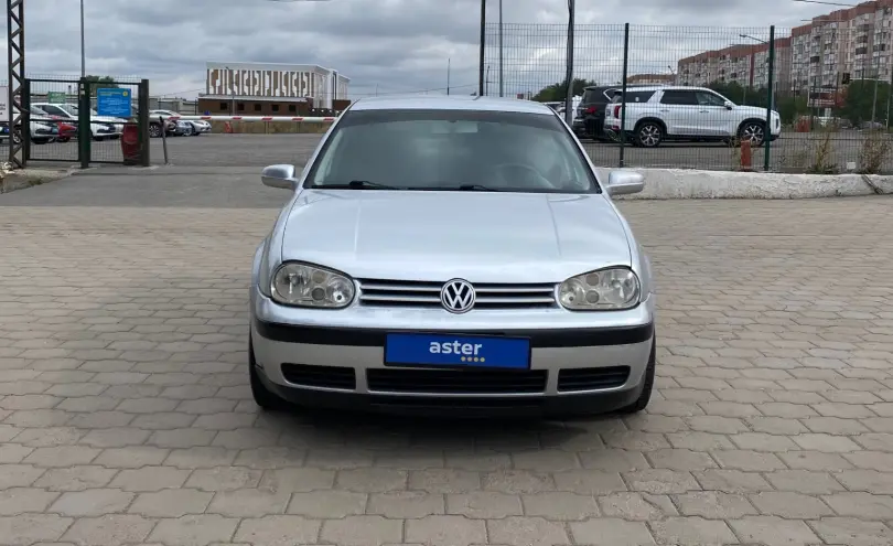 Volkswagen Golf 2001 года за 2 600 000 тг. в Караганда фото 2